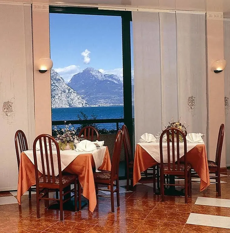 Parc Hotel Eden Malcesine