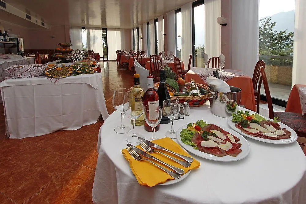 ***  Parc Hotel Eden Malcesine Italië