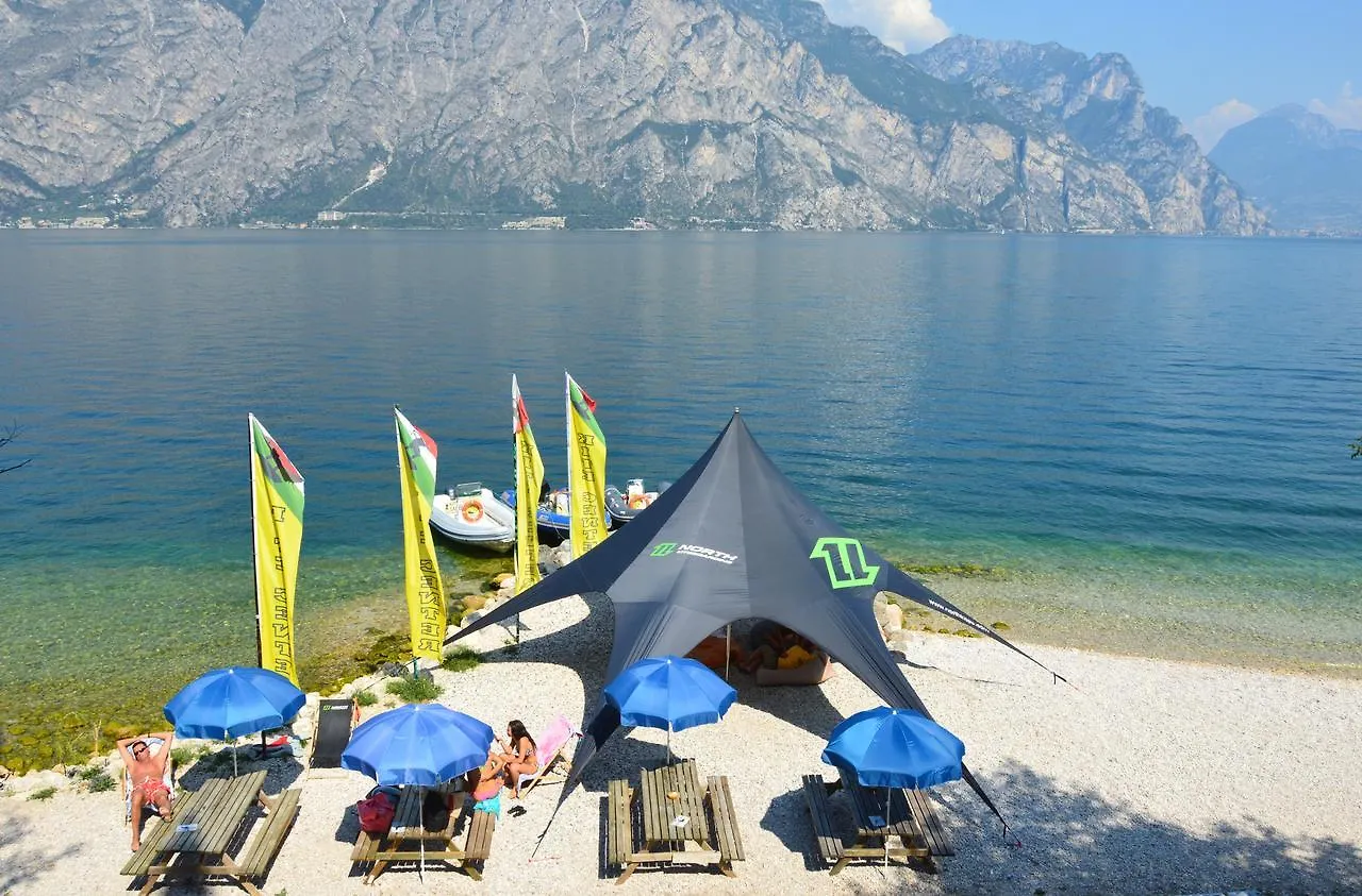 Parc Hotel Eden Malcesine 3*,