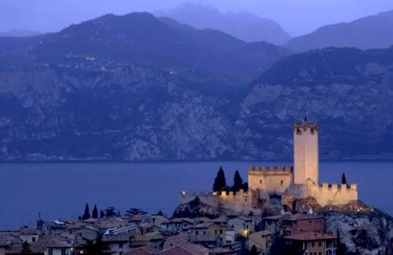 Parc Hotel Eden Malcesine
