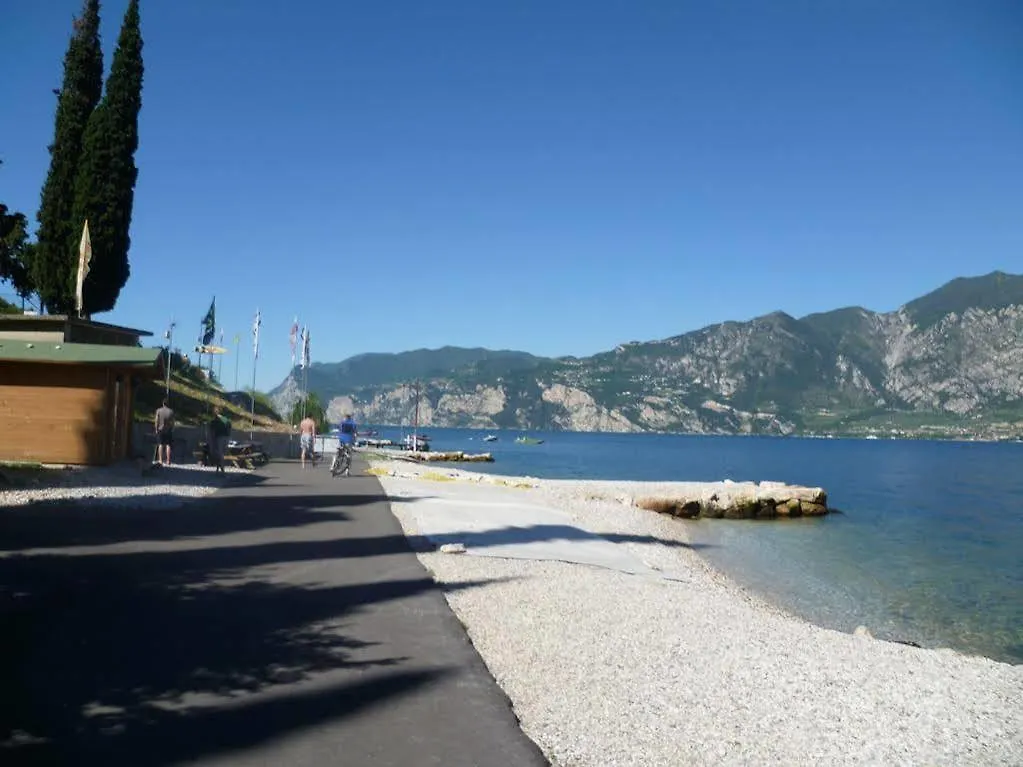 Parc Hotel Eden Malcesine
